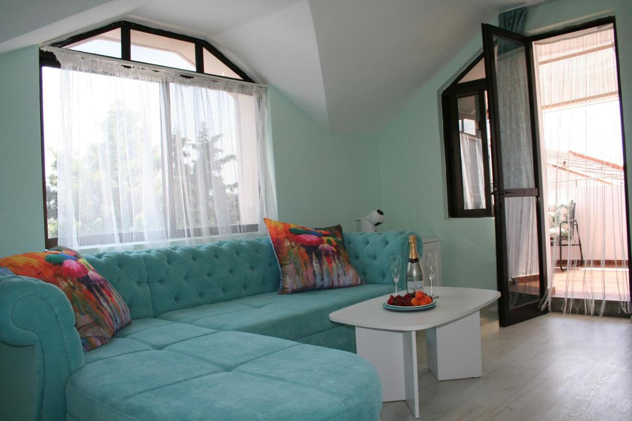 Sozopol Romance Apartments Exterior foto
