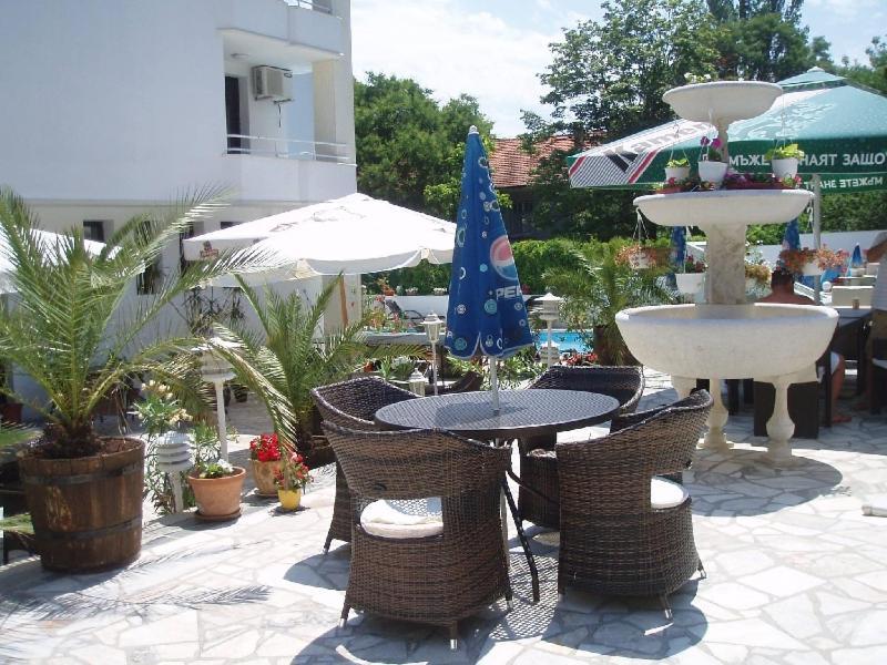 Sozopol Romance Apartments Exterior foto