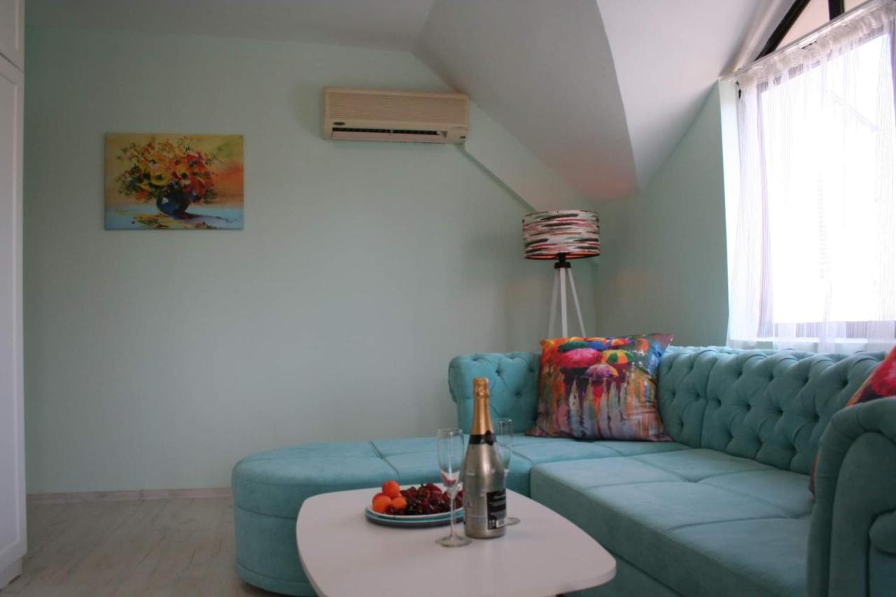 Sozopol Romance Apartments Exterior foto